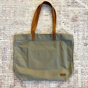 ABLE Mamuye Canvas Tote
